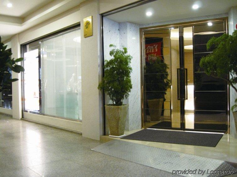 新加州景觀旅館 新店市 外观 照片
