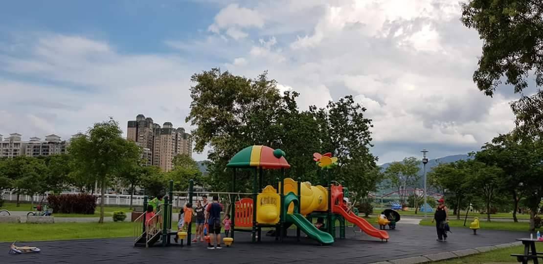 新加州景觀旅館 新店市 外观 照片