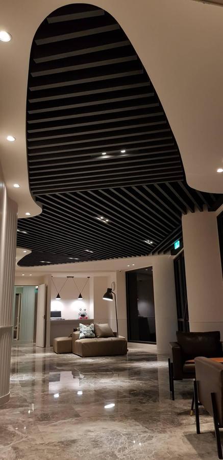 新加州景觀旅館 新店市 外观 照片