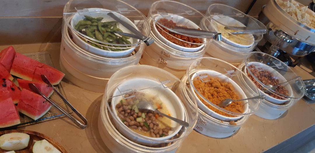 新加州景觀旅館 新店市 外观 照片
