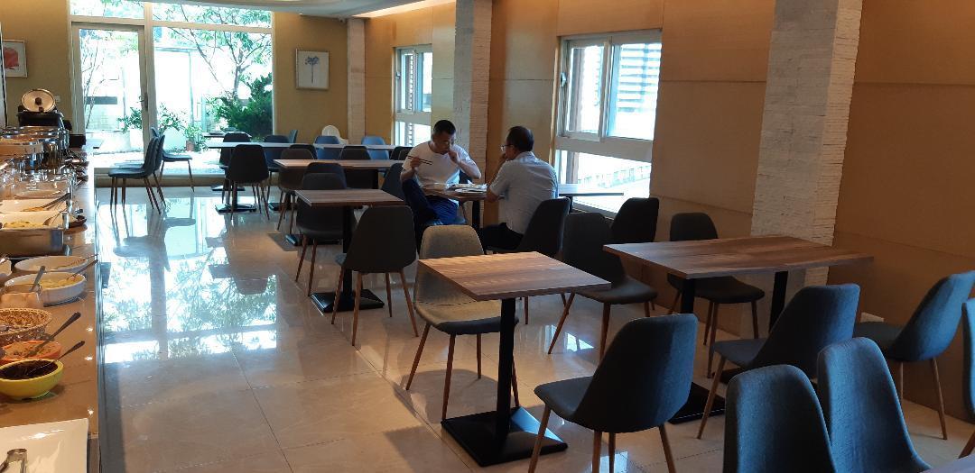 新加州景觀旅館 新店市 外观 照片